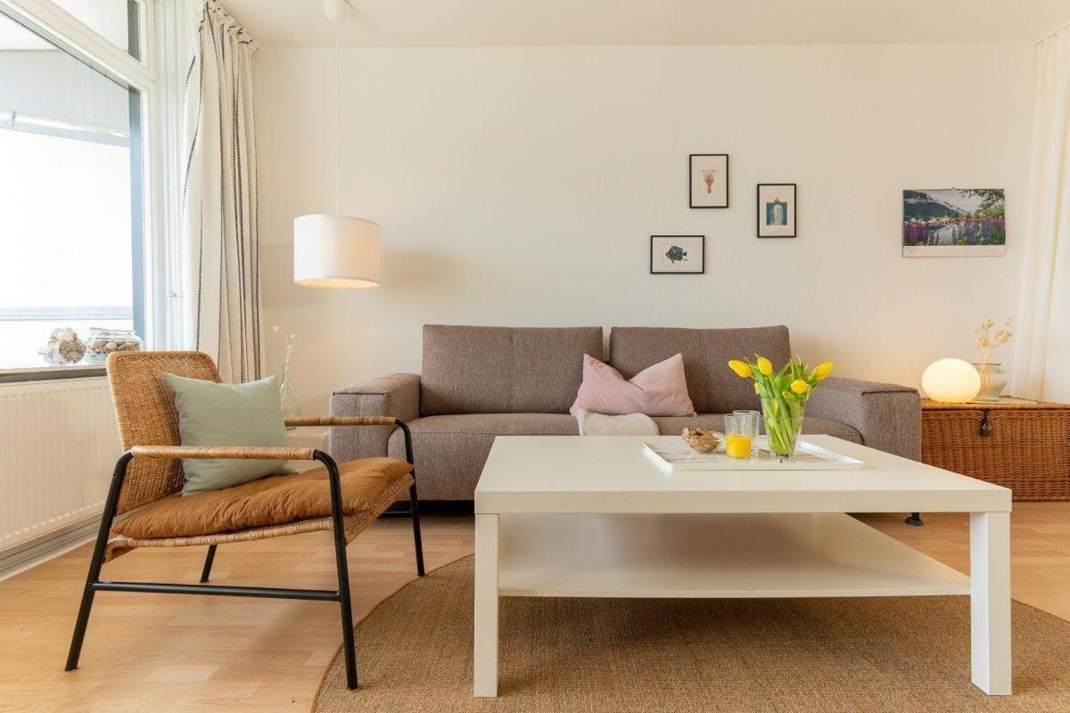 Vier-Jahreszeiten-Haus-Iv-Wohnung-4 Großenbrode Exteriér fotografie